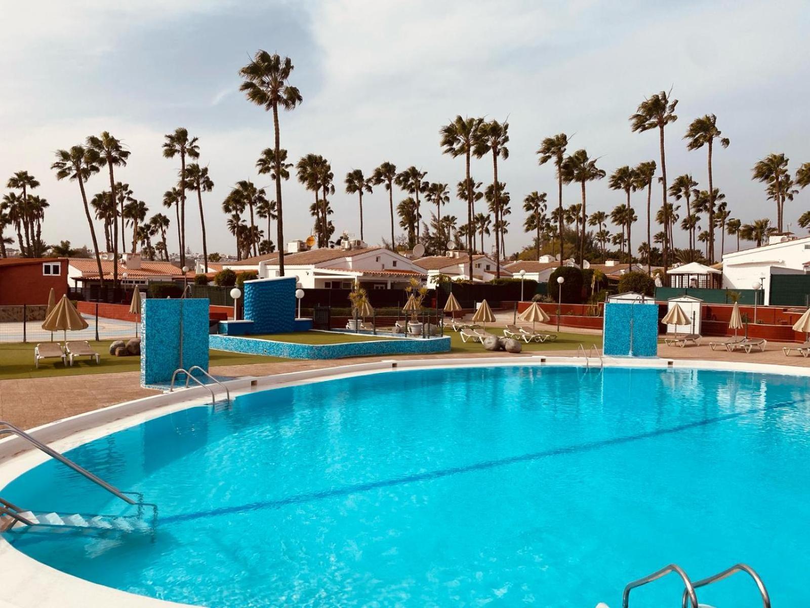 Mar Y Sol Villa Maspalomas  Exterior photo